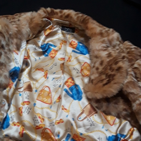 Authentic animal fur jacket (be the uptowngirl) - Picture 5 of 8